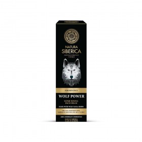 Crema de fata tonifianta Natura Siberica for Men Wolf Power 50 ml